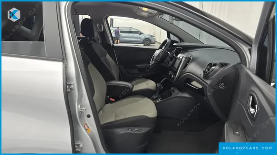 RENAULT KOREA QM3 LE