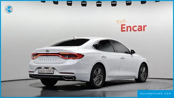 HYUNDAI GRANDEUR 2.4 PREMIUM