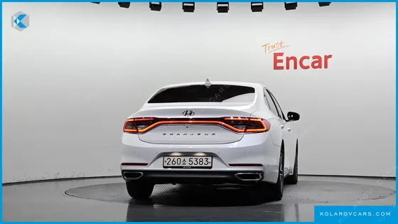 HYUNDAI GRANDEUR 2.4 PREMIUM
