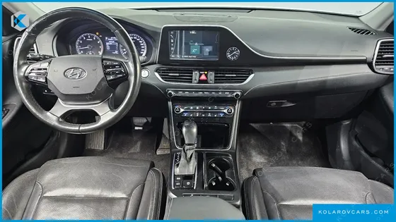 HYUNDAI GRANDEUR 2.4 PREMIUM