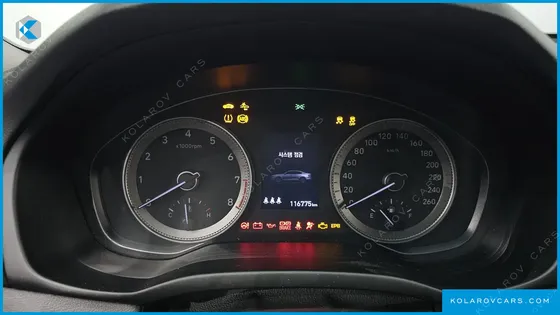 HYUNDAI GRANDEUR 2.4 PREMIUM