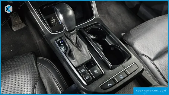 HYUNDAI GRANDEUR 2.4 PREMIUM