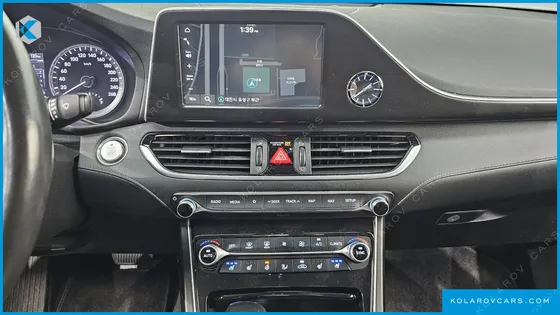 HYUNDAI GRANDEUR 2.4 PREMIUM