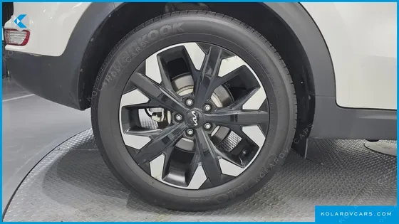 KIA SPORTAGE DIESEL 2WD PRESTIGE