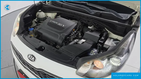 KIA SPORTAGE DIESEL 2WD PRESTIGE
