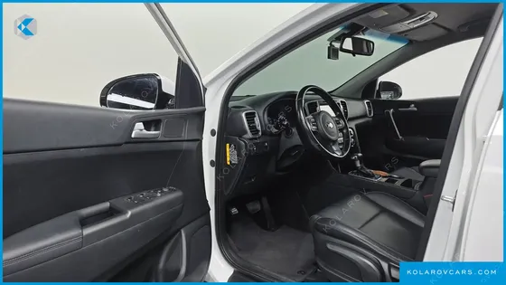 KIA SPORTAGE DIESEL 2WD PRESTIGE
