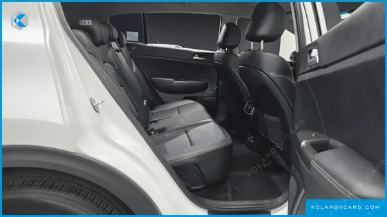 KIA SPORTAGE DIESEL 2WD PRESTIGE