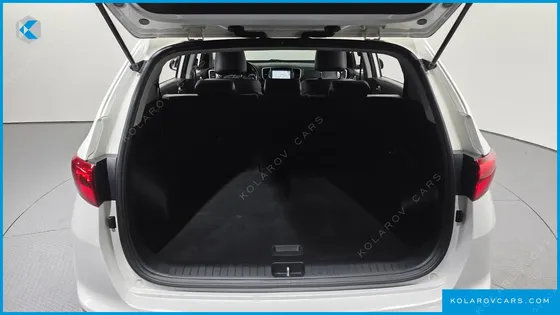 KIA SPORTAGE DIESEL 2WD PRESTIGE