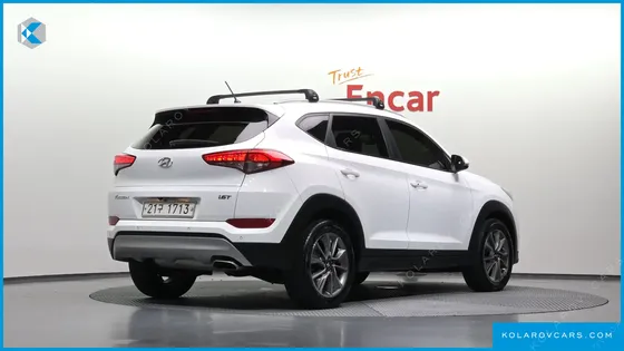 HYUNDAI TUCSON GASOLINE 1.6 TURBO 2WD