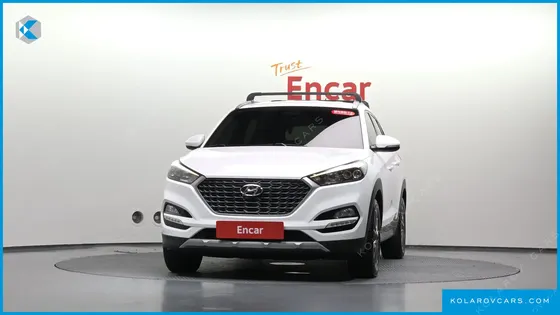 HYUNDAI TUCSON GASOLINE 1.6 TURBO 2WD