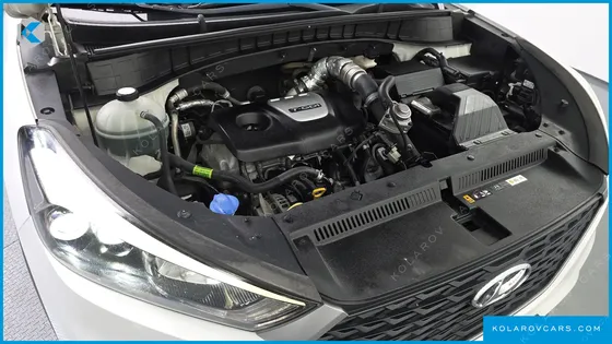 HYUNDAI TUCSON GASOLINE 1.6 TURBO 2WD