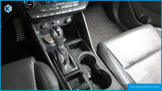 HYUNDAI TUCSON GASOLINE 1.6 TURBO 2WD