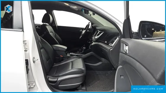 HYUNDAI TUCSON GASOLINE 1.6 TURBO 2WD