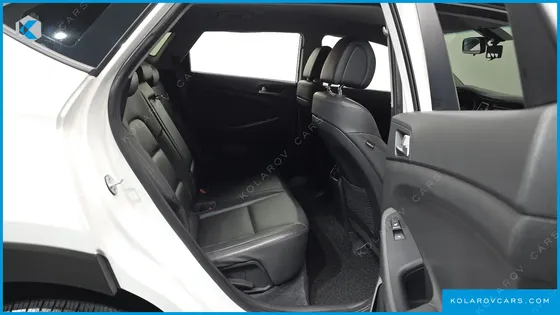 HYUNDAI TUCSON GASOLINE 1.6 TURBO 2WD