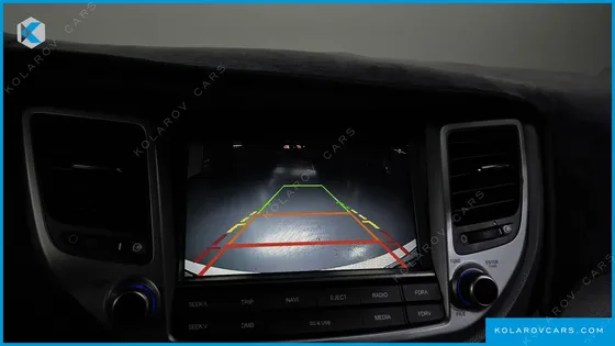 HYUNDAI TUCSON GASOLINE 1.6 TURBO 2WD