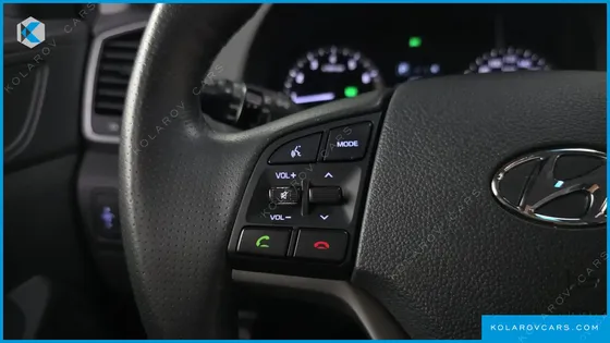 HYUNDAI TUCSON GASOLINE 1.6 TURBO 2WD