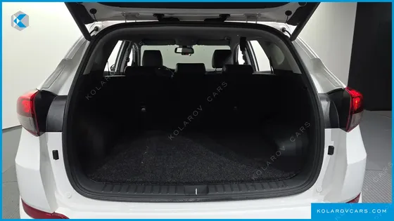 HYUNDAI TUCSON GASOLINE 1.6 TURBO 2WD