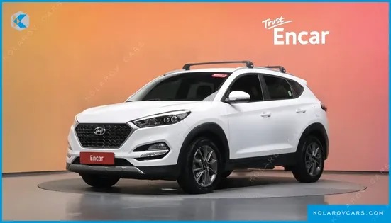 HYUNDAI TUCSON GASOLINE 1.6 TURBO 2WD