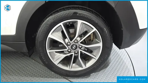 HYUNDAI TUCSON GASOLINE 1.6 TURBO 2WD