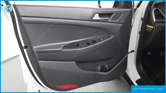 HYUNDAI TUCSON GASOLINE 1.6 TURBO 2WD