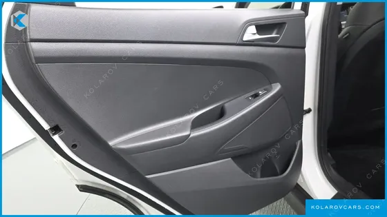 HYUNDAI TUCSON GASOLINE 1.6 TURBO 2WD