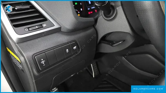 HYUNDAI TUCSON GASOLINE 1.6 TURBO 2WD