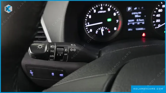 HYUNDAI TUCSON GASOLINE 1.6 TURBO 2WD