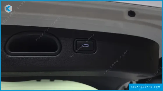 HYUNDAI TUCSON GASOLINE 1.6 TURBO 2WD