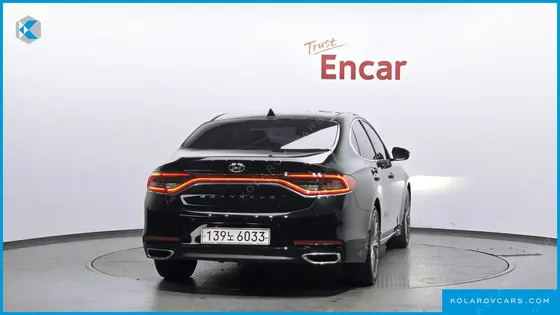 HYUNDAI GRANDEUR 2.4 PREMIUM