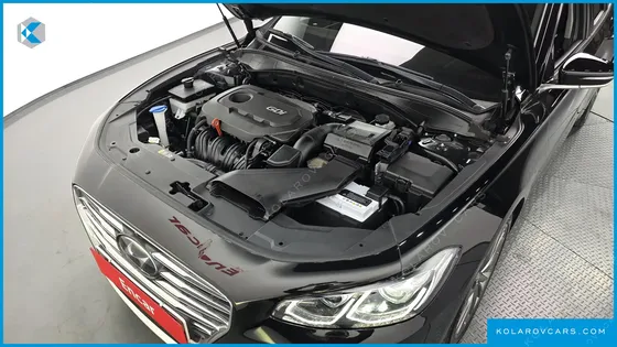 HYUNDAI GRANDEUR 2.4 PREMIUM