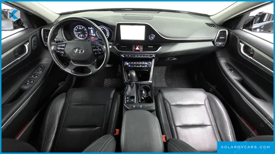 HYUNDAI GRANDEUR 2.4 PREMIUM