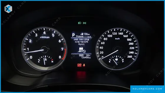 HYUNDAI GRANDEUR 2.4 PREMIUM
