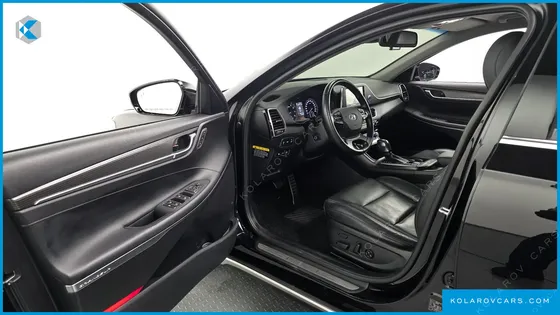 HYUNDAI GRANDEUR 2.4 PREMIUM