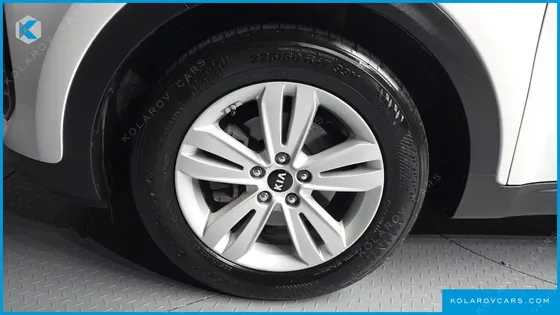 KIA SPORTAGE DIESEL 2WD TRENDY