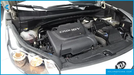 KIA SPORTAGE DIESEL 2WD TRENDY