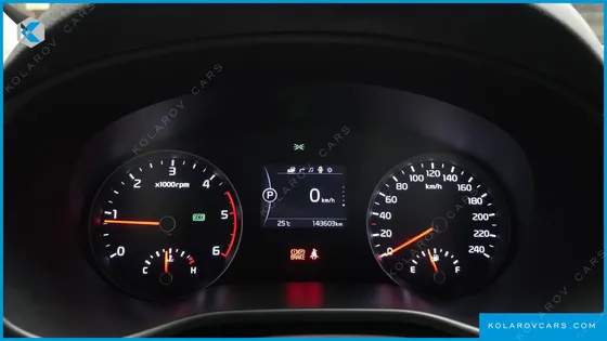 KIA SPORTAGE DIESEL 2WD TRENDY