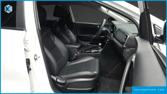 KIA SPORTAGE DIESEL 2WD TRENDY