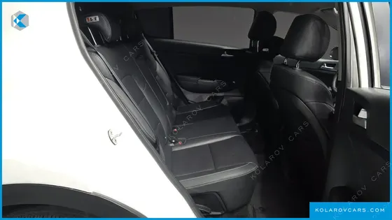 KIA SPORTAGE DIESEL 2WD TRENDY