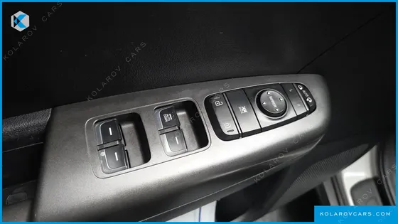 KIA SPORTAGE DIESEL 2WD TRENDY
