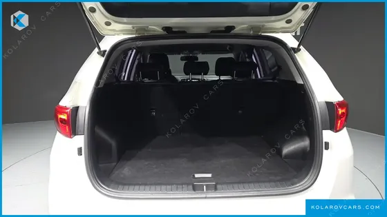 KIA SPORTAGE DIESEL 2WD TRENDY