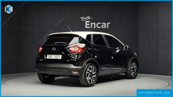 RENAULT KOREA QM3 LE