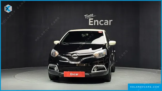 RENAULT KOREA QM3 LE