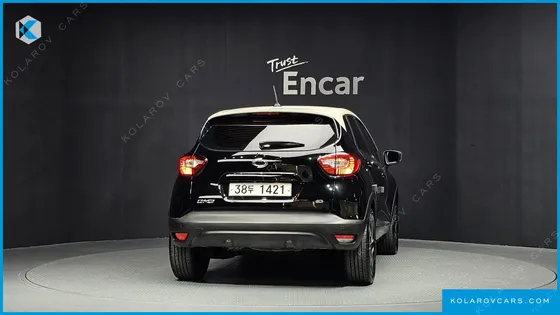 RENAULT KOREA QM3 LE