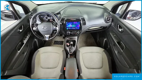 RENAULT KOREA QM3 LE