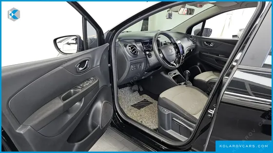 RENAULT KOREA QM3 LE