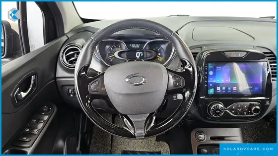 RENAULT KOREA QM3 LE