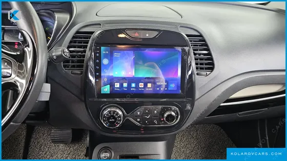 RENAULT KOREA QM3 LE