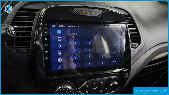 RENAULT KOREA QM3 LE
