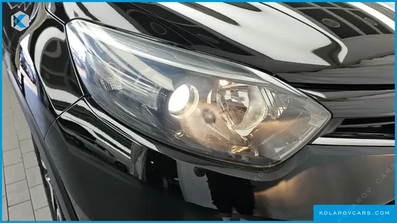RENAULT KOREA QM3 LE