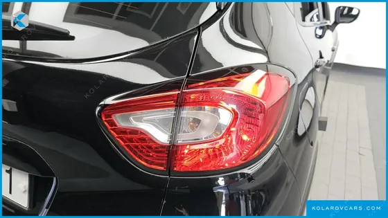 RENAULT KOREA QM3 LE